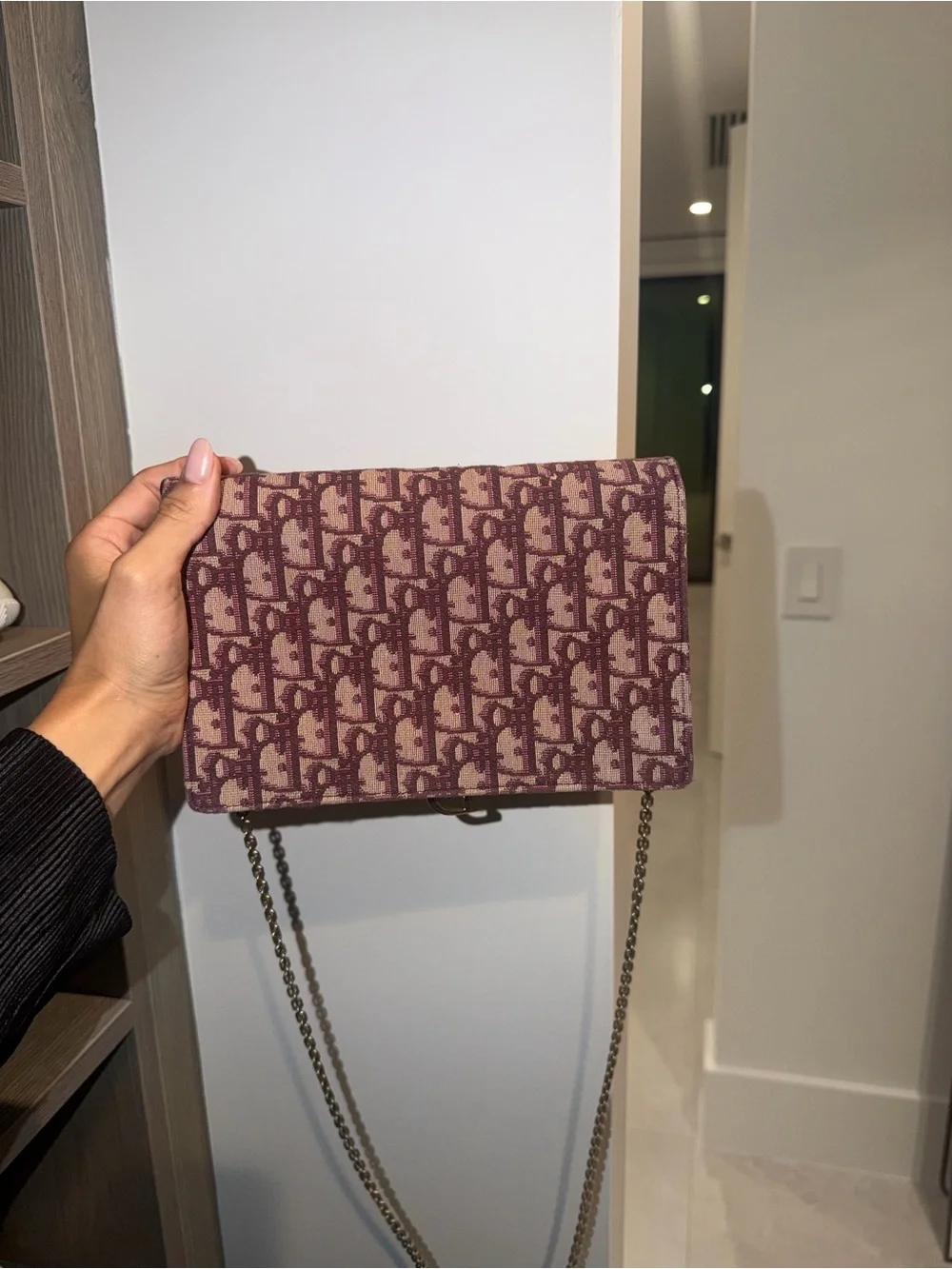 Dior chic crossbody